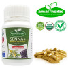 Senna Extract 50 Capsules Sanna Detox Slimming